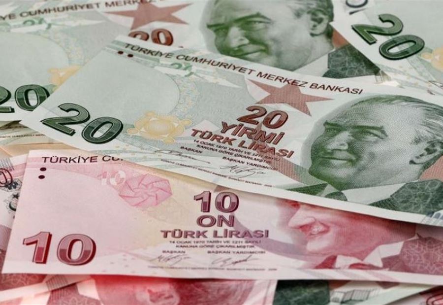 تراجع الليرة التركية بسبب الضربة "السورية"
