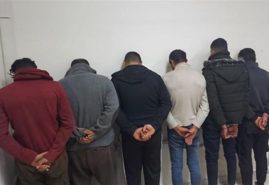 مداهمات وكمائن لقوى الأمن تُوقع بإحدى "أخطر العصابات"