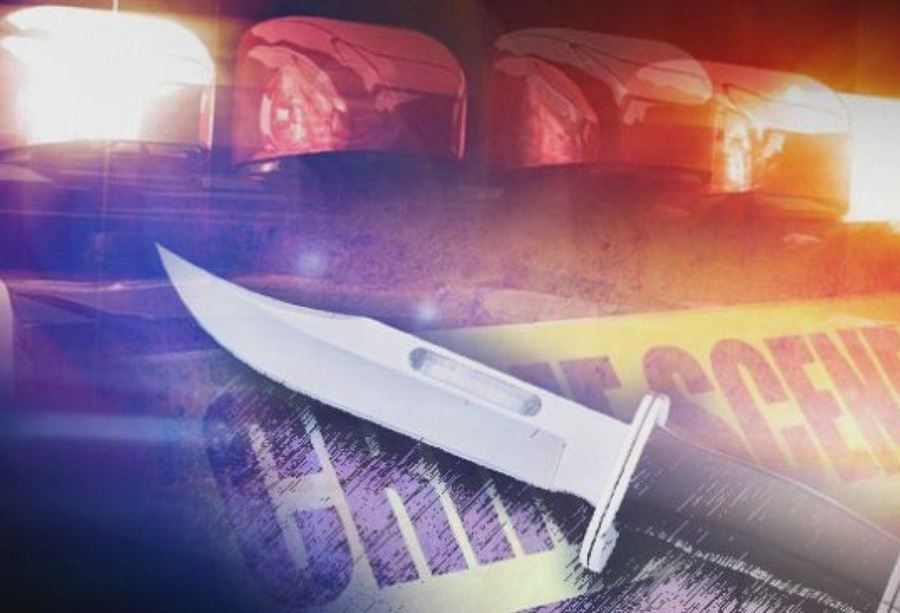 إشكال و تضارب بالسكاكين بين النازحين في النبطية!