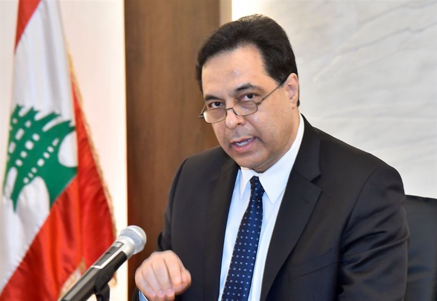 إتصالان كويتي وقطري بدياب 