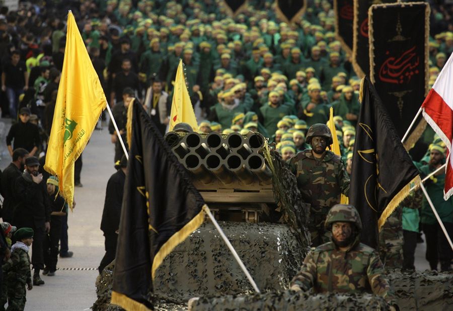 "علاماتُ انتعاشٍ" واضحة على حزب الله! "علاماتُ انتعاشٍ" واضحة على حزب الله!