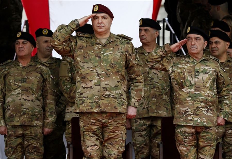 قائدُ الجيش في المَملكة المُتحدة 