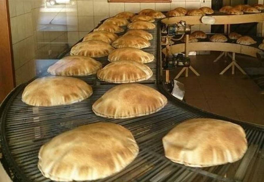 زيادةُ وزن ربطة الخبز بدءاً من هذا اليوم زيادةُ وزن ربطة الخبز بدءاً من هذا اليوم