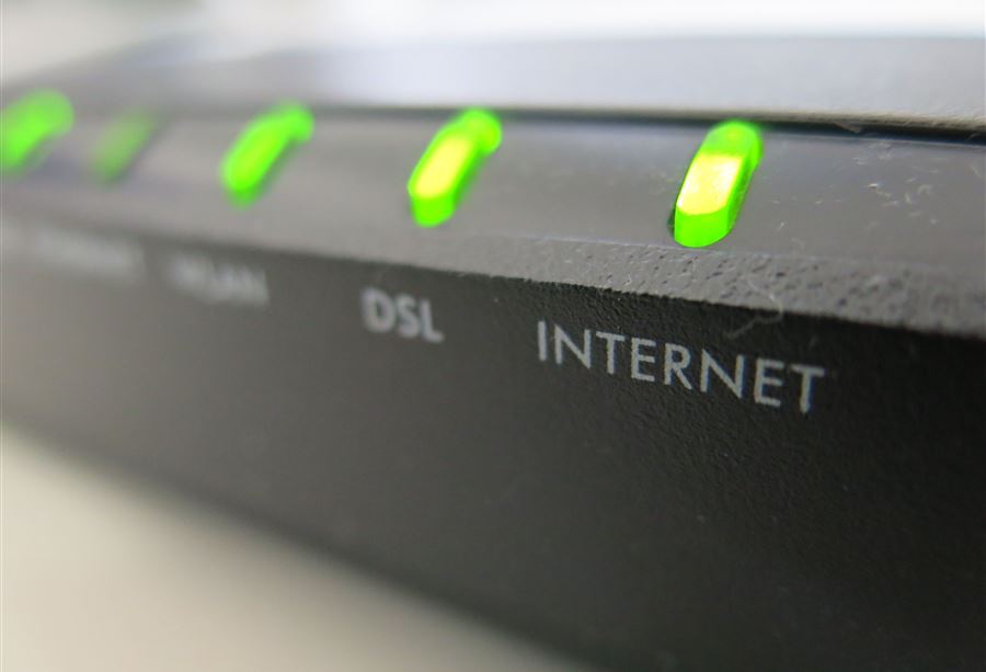 لا إشتراكات "DSL" جديدة لا إشتراكات "DSL" جديدة