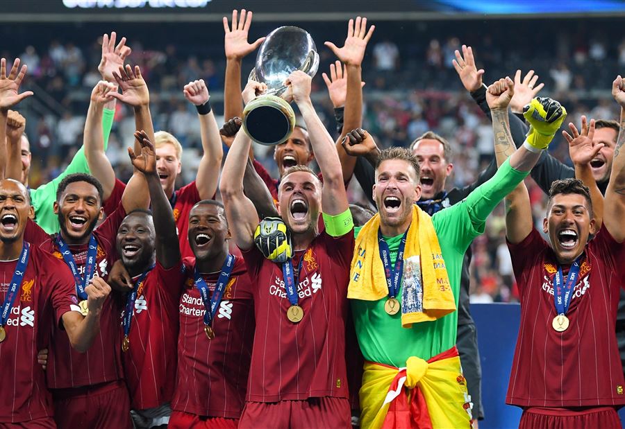 ليفربول يتوج بكأس العالم للأندية 