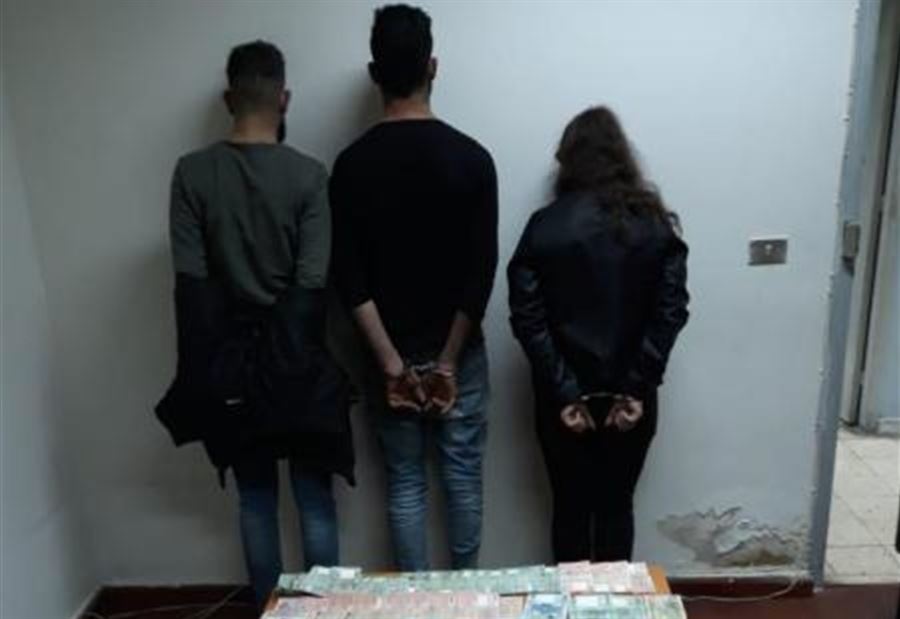 بالصورة: رصد واطلاق نار لتوقيف مروجي مخدرات في نهر الموت