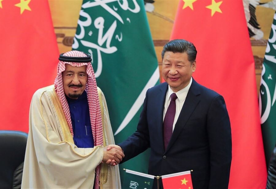 توجيهات عاجلة من الملك سلمان لمساعدة الصين.. والأخيرة ترد