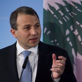 باسيل: موقف كتلة المستقبل ضدنا معيب