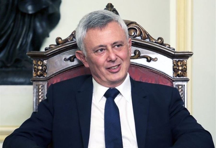 "فرنجية مرشح طبيعي وصاحب حق"