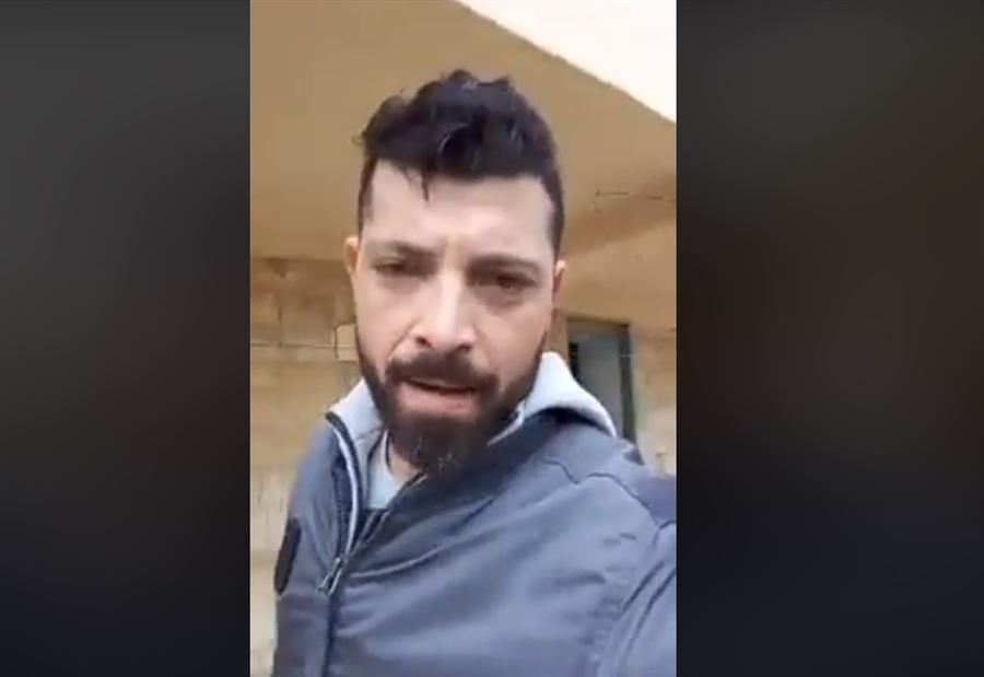 بالفيديو: جوليان فرحات يهدّد بالإنتحار ويتّهم ماغي بو غصن... والاخيرة ترد