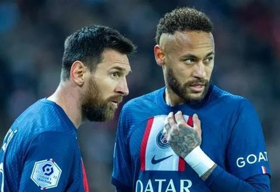 "ميسي وأنا عشنا الجحيم في باريس"... انتقاداتٌ "حادّة"من نيمار والخليفي يردّ!