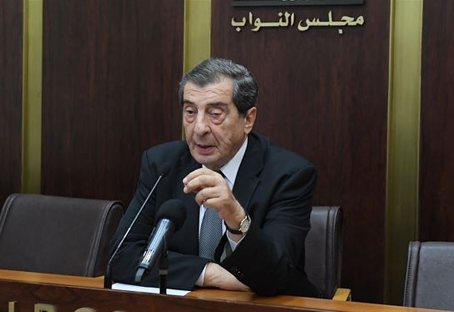 العقوبات على باسيل... هذا ما كشفه الفرزلي 
