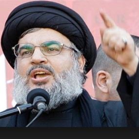 نصر الله على رأس القائمة الأميركية السوداء
