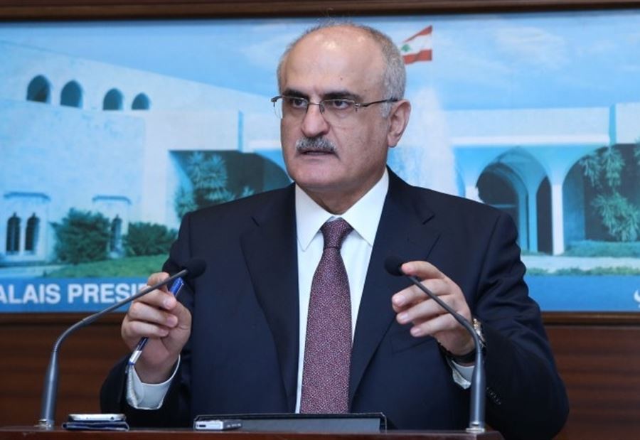 وزير المال: لم نطلب ابداً الإعفاء 