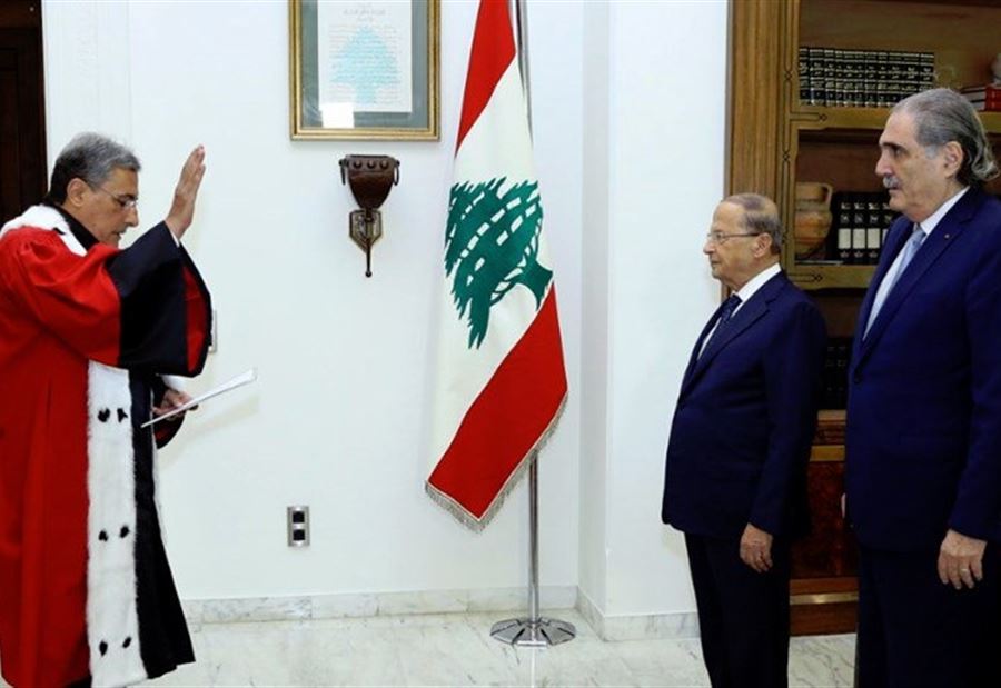 بالأسماء: من يخلف خوري في "شورى الدولة"؟ بالأسماء: من يخلف خوري في "شورى الدولة"؟