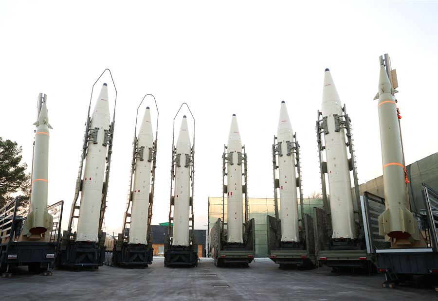 "قدراتهما محط اهتمام"... نظرة على القوة العسكرية لإسرائيل وإيران "قدراتهما محط اهتمام"... نظرة على القوة العسكرية لإسرائيل وإيران