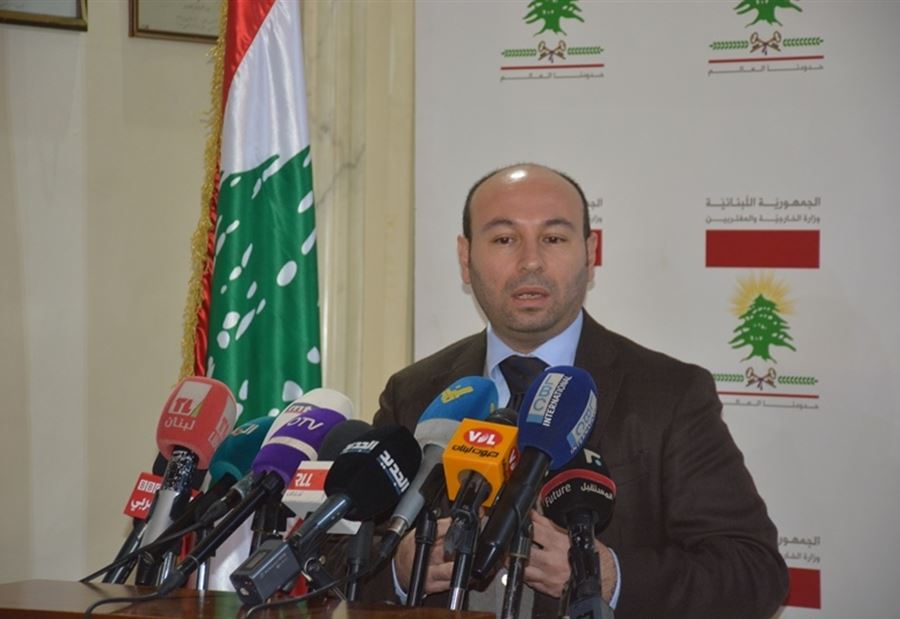 "إسم شربل وهبي كان مطروحاً لتولّي الوزارة قبل حتّي"
