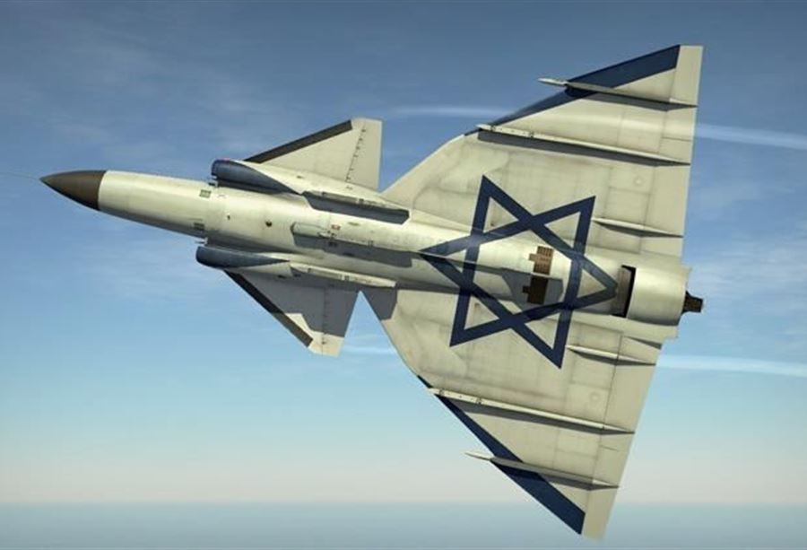 غارة إسرائيلية على موقع لحماس في غزة  غارة إسرائيلية على موقع لحماس في غزة