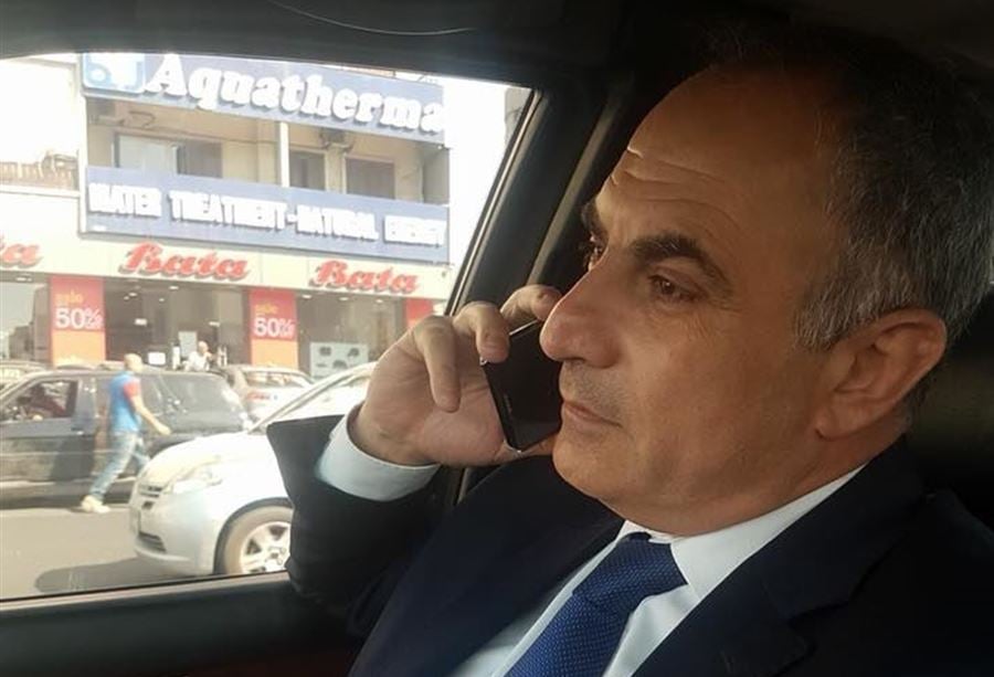 أسود: عسى البعض من المسيحيين الممسوحين أن يفهموا