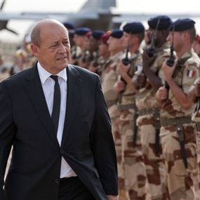 فرنسا تعرض على حكومة الوفاق ضمان الأمن البحري فرنسا تعرض على حكومة الوفاق ضمان الأمن البحري
