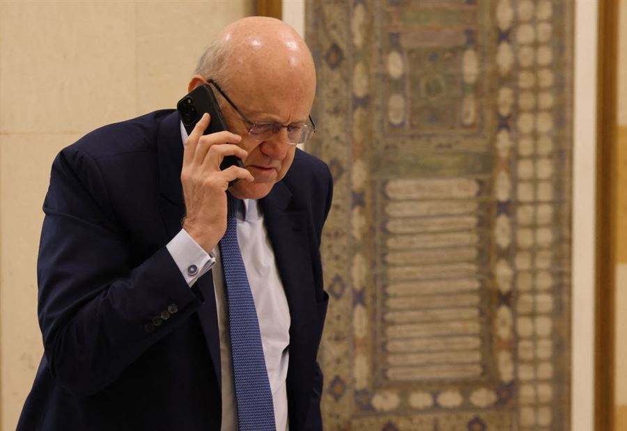 "الإشتراكي" يحسم... الملف في عهدة ميقاتي!