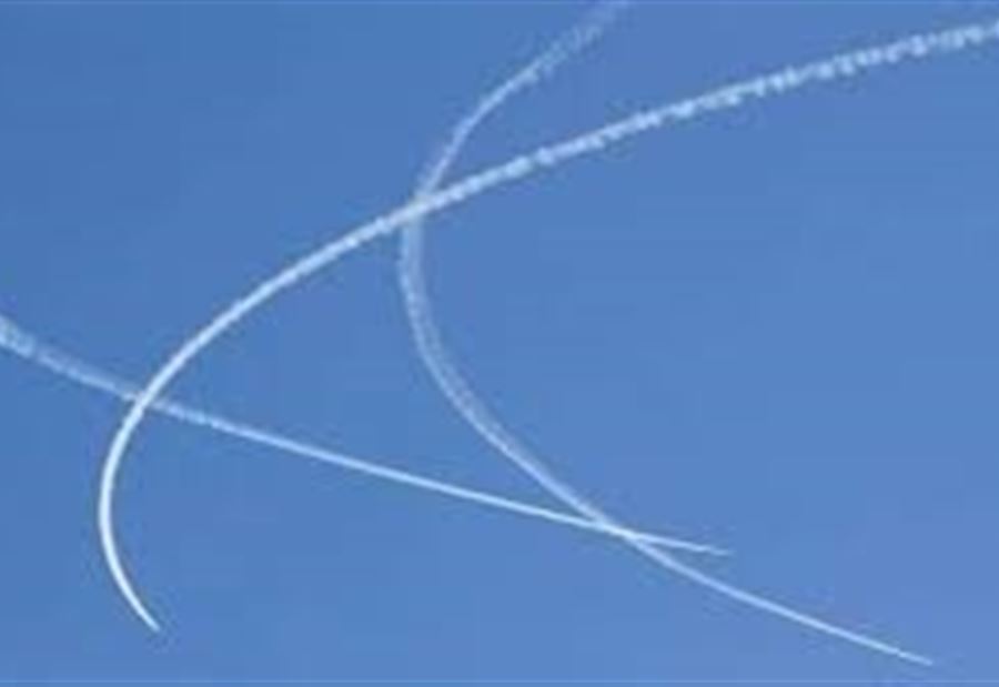 10 خروقات جوية إسرائيلية على مدى 18 ساعة 10 خروقات جوية إسرائيلية على مدى 18 ساعة