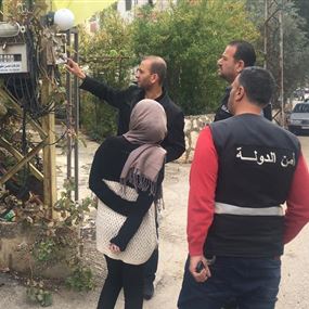 مراقبو حماية المستهلك جالوا على بعض أصحاب المولدات 