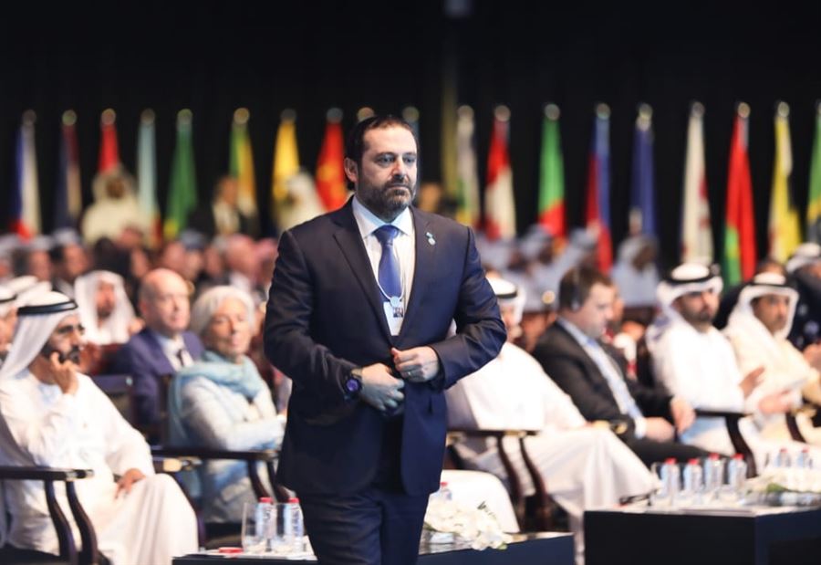 الحريري التقى رئيس وزراء باكستان ومستثمرين 