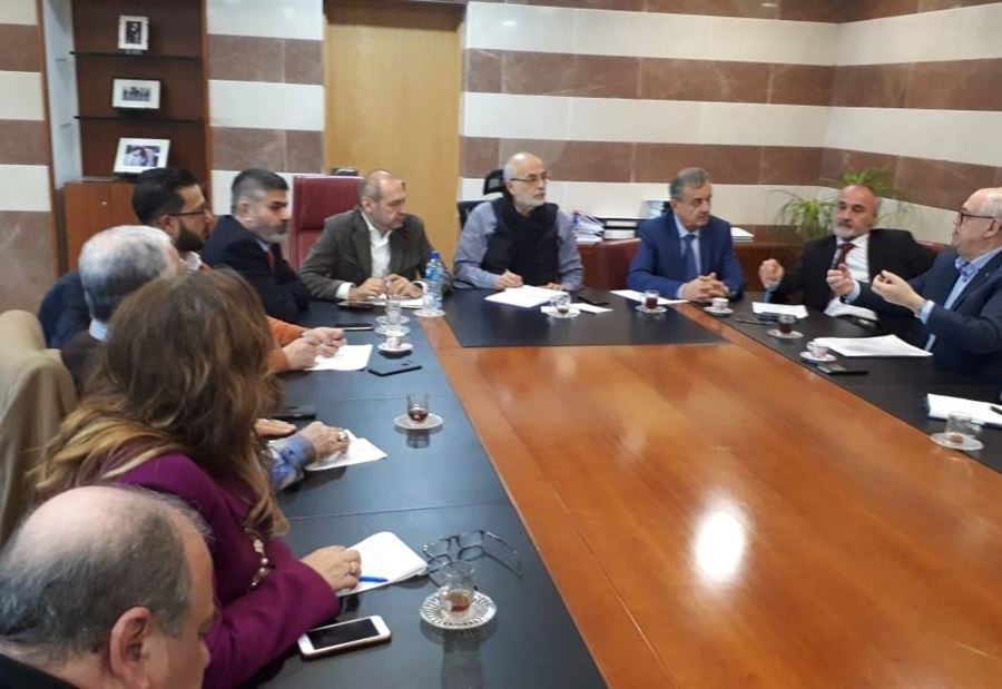 "أوضاع المدارس الخاصة" على جدول أعمال لجنة الطوارىء