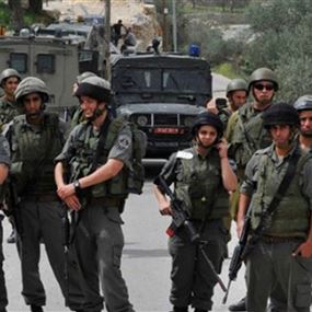  مقتل فلسطيني برصاص الجيش الإسرائيلي لمحاولته طعن جندي
