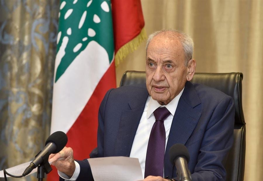 برّي: لبنان تحت حصار غير معلن