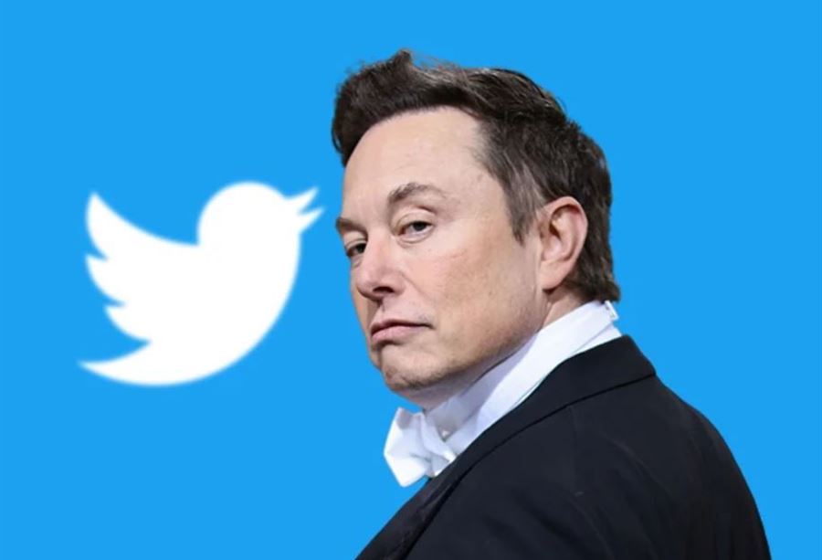 بدأ من "رأس الهرم"... ماسك ينتقم بعد استحواذه على "تويتر" بدأ من "رأس الهرم"... ماسك ينتقم بعد استحواذه على "تويتر"