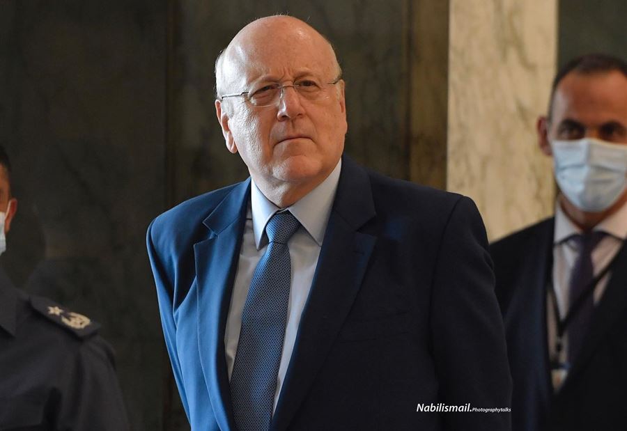 "جهودٌ كبيرة لولادة الحكومة خلال أيام!"