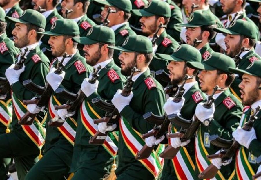 الحرس الثوري يعلّق على القصف الأميركي في العراق 
