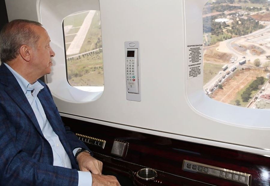 بعد وصفه إسرائيل بالدولة "الإرهابية"... أردوغان في برلين