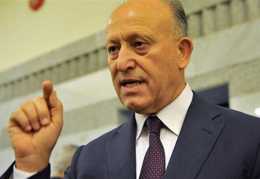 ريفي: سنقاوم الدويلة... "حبل الوصاية قصير" ريفي: سنقاوم الدويلة... "حبل الوصاية قصير"