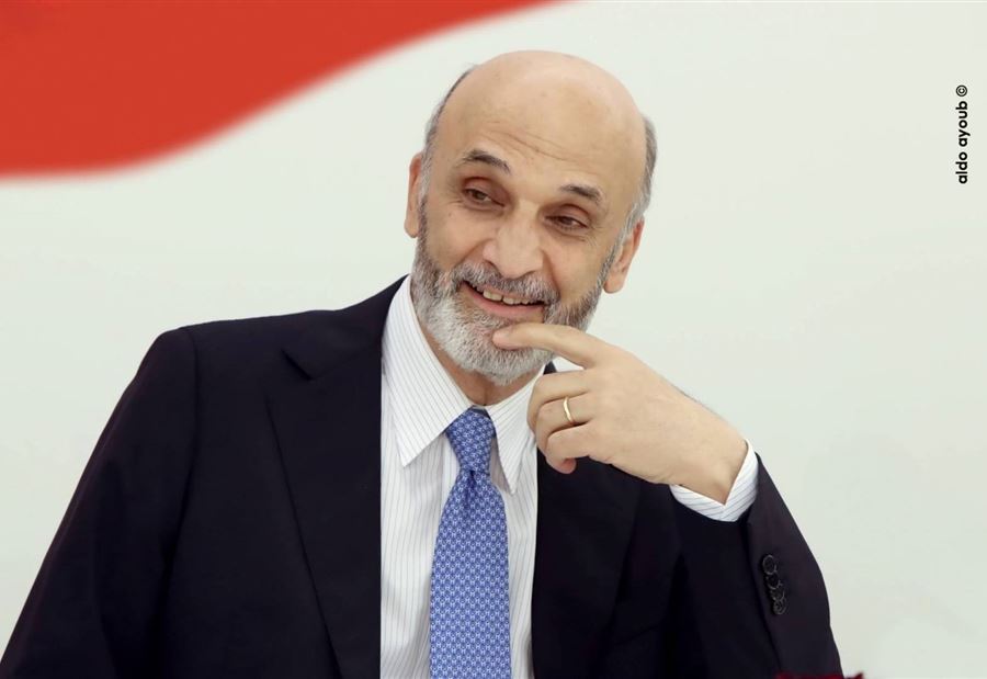 "ليبانون ديبايت" ينفي خبر "وضع جعجع الصحي"