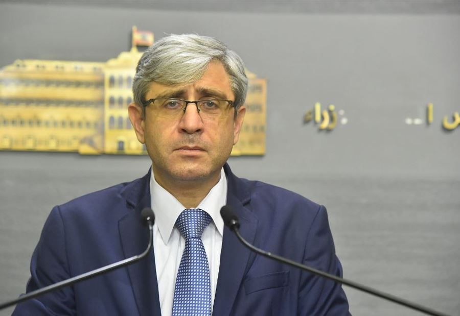 "دعمٌ ماليّ"... توقيعٌ من المجذوب 