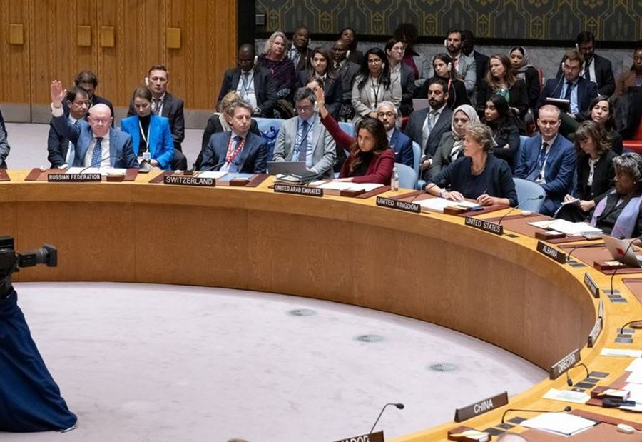 اسرائيل وغزّة... مجلس الأمن يفشل للمرة الثانية!