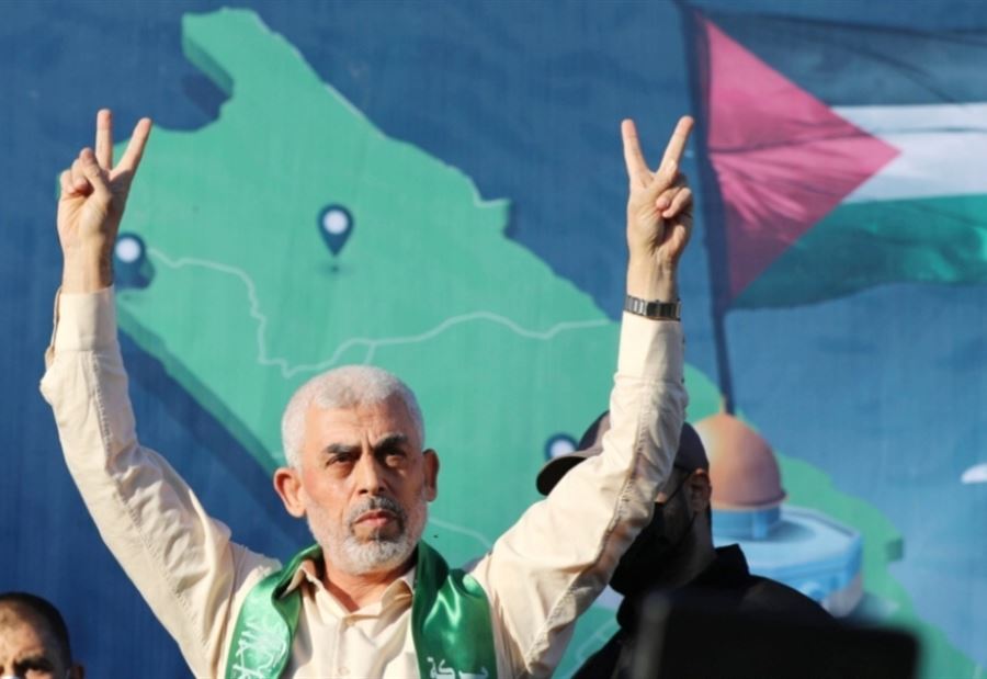 سببٌ وحيد لِبقاء السنوار على قيد الحياة!