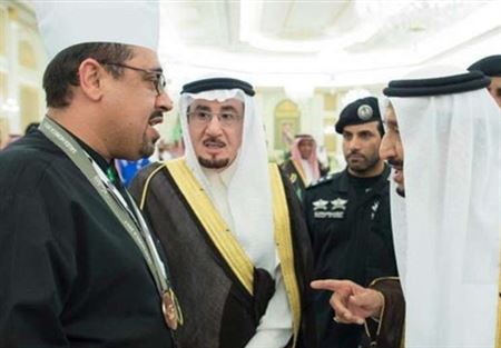 ماذا قال الملك سلمان للطباخ السعودي؟