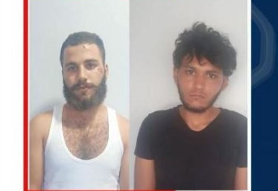 أقدما على عدّة عمليات سلب بقوة السلاح... هل وقعتم ضحية أعمالهما؟