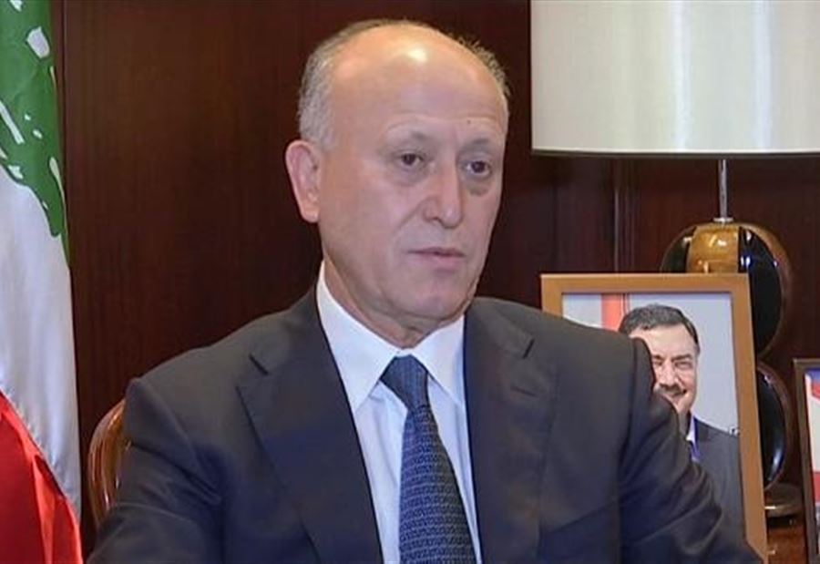 ريفي: الفاخوري خرج بغطاء حزب الله