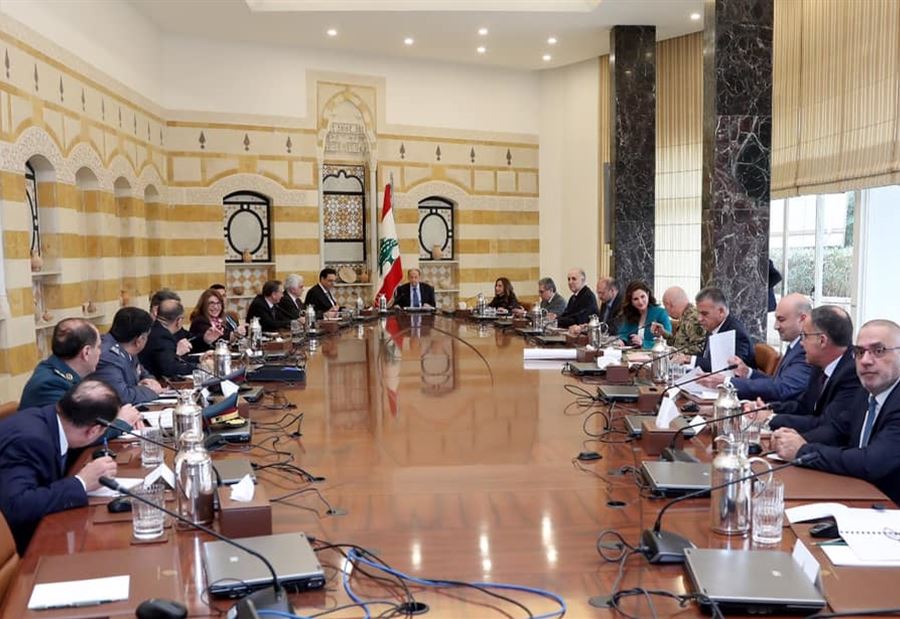 تفاصيل اجتماع مجلس الدفاع الأعلى...