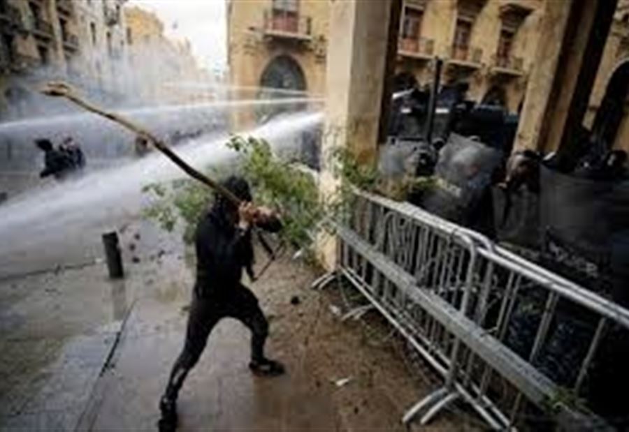 الشعب مقابل... السلطة!