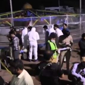 مقتل 65 شخصا على الأقل في "تفجير باكستان"