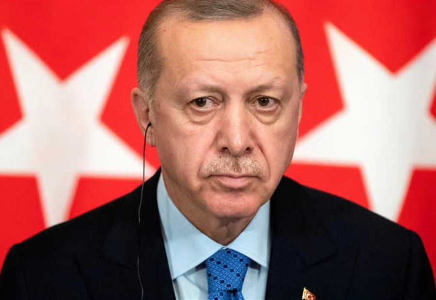 أردوغان "يُغازل" إسرائيل