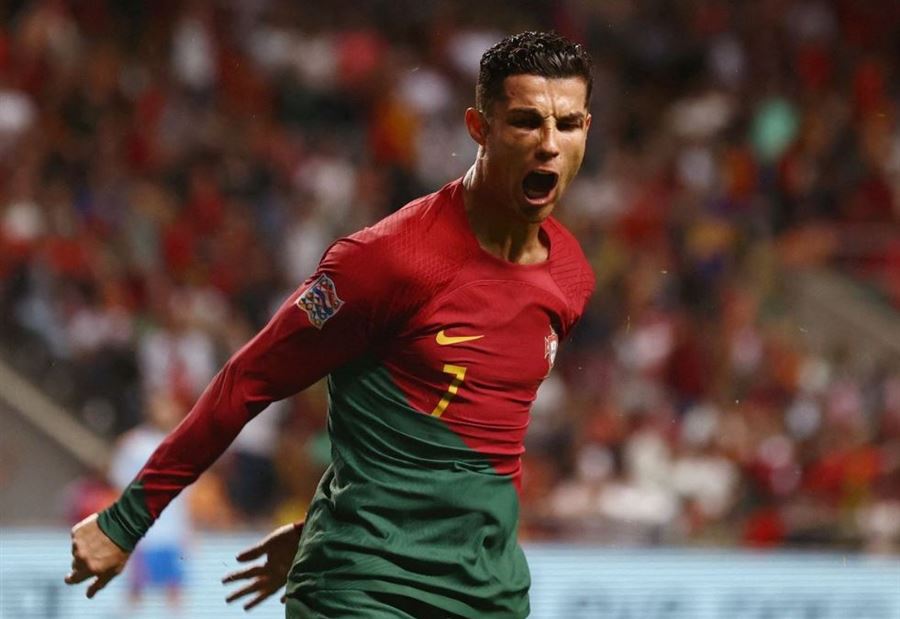 كأس العالم... رونالدو ينفرد برقم قياسي تاريخي 