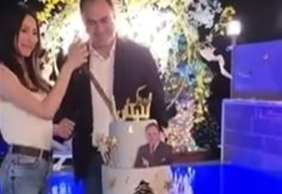 "مبروك للبنان"… جيمي جبور يحتفل (فيديو)