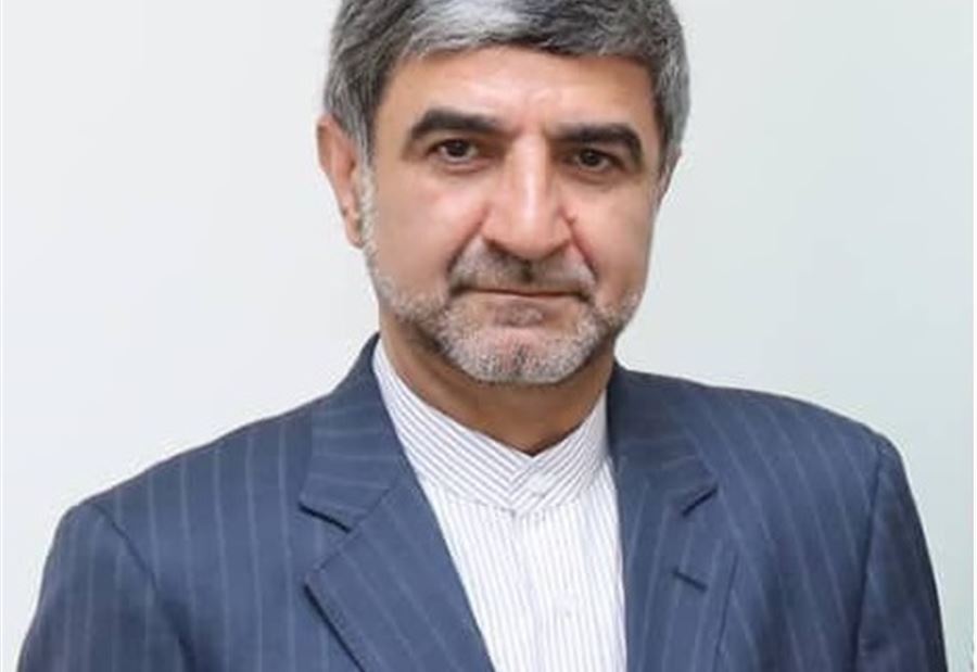 السفير الإيراني يستقبل فوشيه